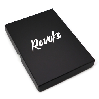 Revoke Kennzeichen Halter Rahmen Magnetisch für Vorne & Hinten
