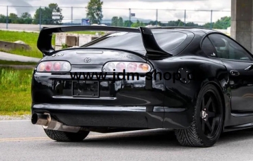 Toyota Supra MK4 TRD Style GFK Wing Spoiler