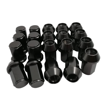 M14x1.5 Titan LugNuts HEX Lang 35mm - Rison