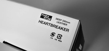 Import Bible Heart Breaker Steering Wheel