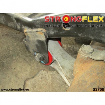 Subaru Impreza GR GP GJ GH Exiga Suspension Bushing Kit STREET STRONGFLEX PU 276166B