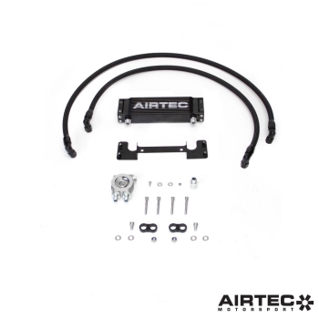 Airtec Oil Cooler Kit Toyota Yaris GR 20+