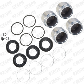 Nissan S14 S15 300ZX Z32 Front Caliper Repair Overhaul Kit