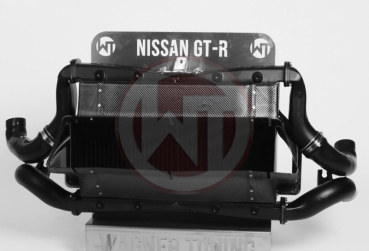 Wagner Tuning Nissan GT-R R35 Competition Intercooler Kit 2011-2016