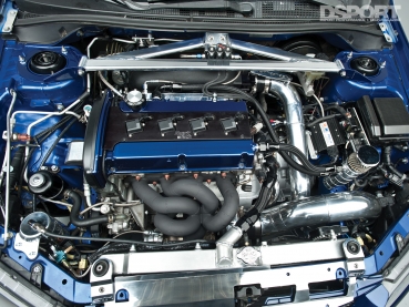 Service Package NPS Mitsubishi Lancer Evo 8/9 4G63T