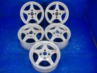 Mitsubishi Lancer EVO III CE09a OZ Racing Felgen 15 x 6J ET46 4x114.3