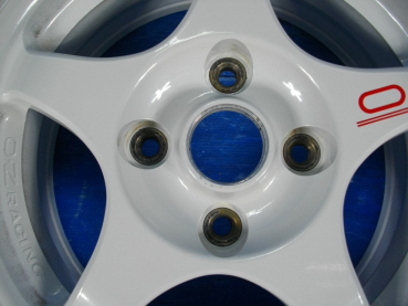 Mitsubishi Lancer EVO III CE09a OZ Racing Felgen 15 x 6J ET46 4x114.3