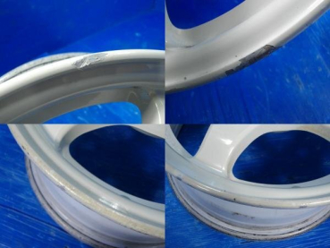 Mitsubishi Lancer EVO III CE09a OZ Racing Felgen 15 x 6J ET46 4x114.3
