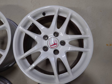 Honda DC5 Integra Type-R 17 Zoll 7J +60- 5 x 114,3 Alufelgen OEM JDM Set 1