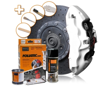 Foliatec Brake Caliper Paint Gloss / Matte / Neon / Pastel
