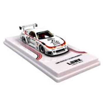 1/64 Mazda RX7 FD3s LBWK Liberty Walk Super SIlhoutte White - Inno64