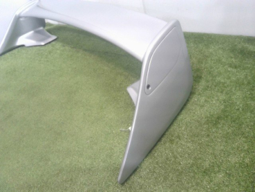 Toyota Celica T23 TRD OEM Spoiler Wing Silber ZZT230 JDM