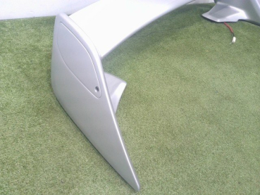 Toyota Celica T23 TRD OEM Spoiler Wing Silber ZZT230 JDM