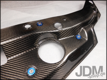 CIVIC FN2 07-11 Cooling Panal Carbon
