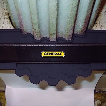 Contour Gauge Plastic 25cm