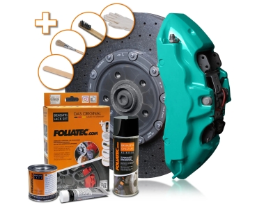 Foliatec Brake Caliper Paint Gloss / Matte / Neon / Pastel