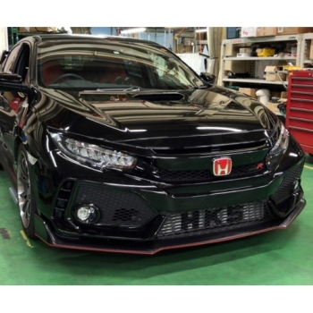 Honda Civic Type-R FK8 17-21 HKS Intercooler Kit with Piping
