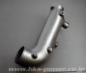 HKS Subaru Impreza GRB EJ20 Carbon Suction Intake Pipe