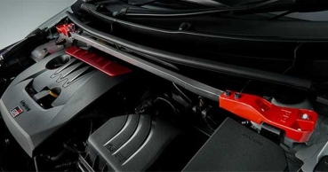 Genuine Toyota Gazoo Racing Front Upper Strut Tower Bar Yaris GR 20+ GXPA16