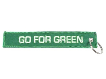 Key Strap Takata GO FOR GREEN