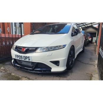 Honda Civic FN2 Air Duct FRP