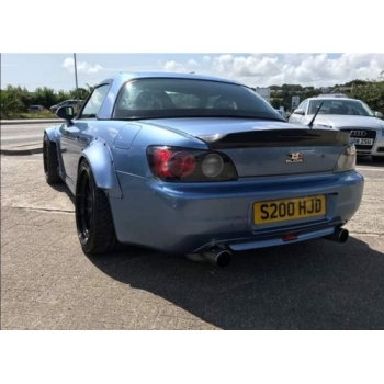 Honda S2000 Wide Overfender