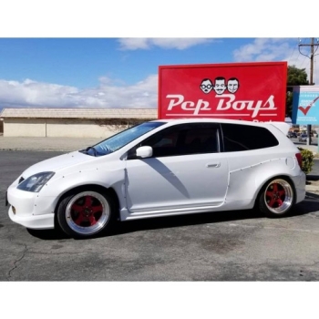 Honda Civic EP 01-05 Overfender Kit