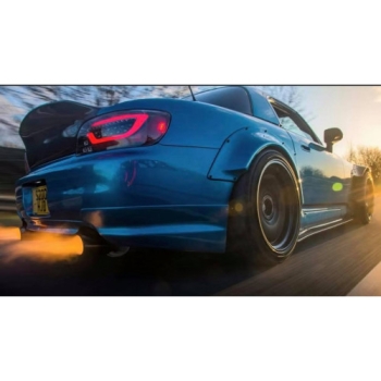 Honda S2000 Wide Overfender