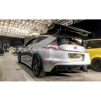 Honda CRZ Rear Diffuser Add On