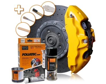Foliatec Brake Caliper Paint Gloss / Matte / Neon / Pastel