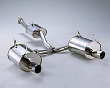 GReddy Toyota Yaris GR Circuit Spec Center Pipe