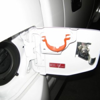 Nissan Fuel Cap Holder OEM 17255-01G00