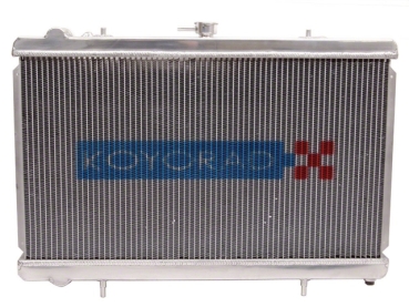 Koyorad Mitsubishi Lancer Evo 9 (IX) Aluminium Radiator