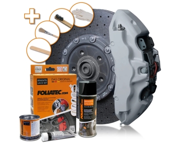 Foliatec Brake Caliper Paint Gloss / Matte / Neon / Pastel