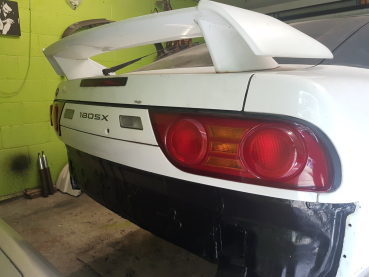 Preview: Nissan 180sx S13 Kouki Rücklichter Set OEM JDM