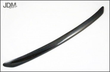 Nissan Skyline R32 GT-R Carbon Hauben Lippe