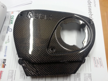 Nissan Skyline RB26 GT-R R32 R33 R34 Carbon Riemenabdeckung