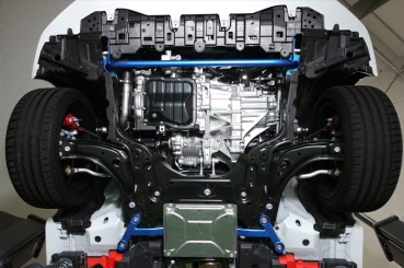 Cusco Toyota Yaris GR 20+ Strebe Hinten Unten