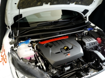 Cusco Power Brace Front Strut Bar Toyota Yaris GR 20+