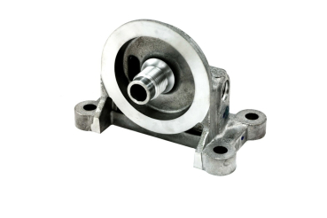 Preview: Mazda 3 BK / 6 GG NON MPS Ölfilter Adapter für Zusatzanzeigen OEM