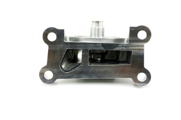 Mazda 3 BK / 6 GG NON MPS Ölfilter Adapter für Zusatzanzeigen OEM