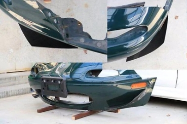 SickSpeed Mazda MX5 MK1 Carbon Canards