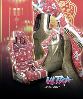 NRG Sport Sitz Prisma Oriental Dynasty