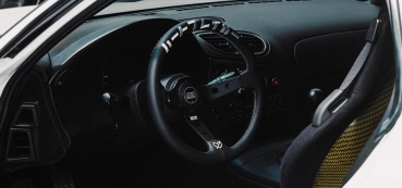 Import Bible Heart Breaker Steering Wheel