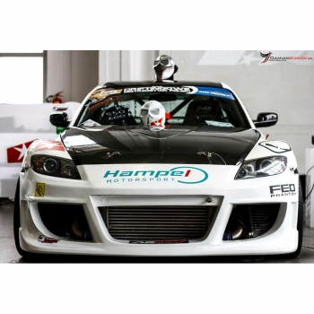 Mazda RX8 Stoßstange Front DriftParts