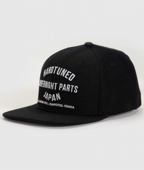 Hardtuned Overnight Parts Snapback