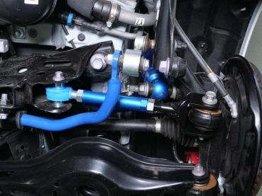 Cusco Rear Lower Suspension Arm Toyota Yaris GR 20+