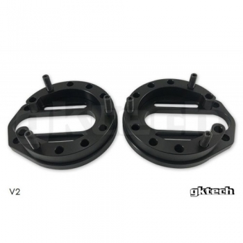 Nissan S-Chassis V2 Offset Strut Tops GKTech