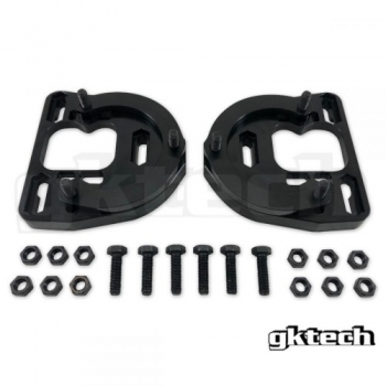 Nissan S-Chassis V3 Offset Strut Tops GKTech