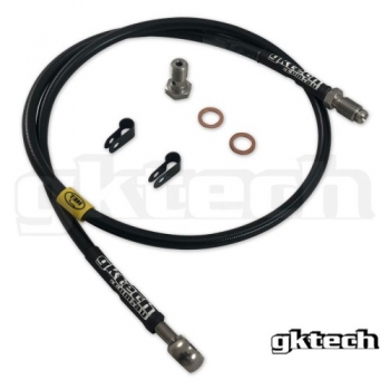 Nissan R32/R33 GTR Braided Clutch Line GKTech